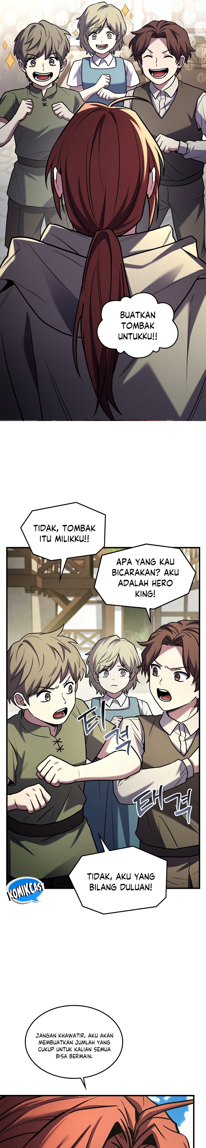 Dilarang COPAS - situs resmi www.mangacanblog.com - Komik return of the greatest lancer 150 - chapter 150 151 Indonesia return of the greatest lancer 150 - chapter 150 Terbaru 4|Baca Manga Komik Indonesia|Mangacan