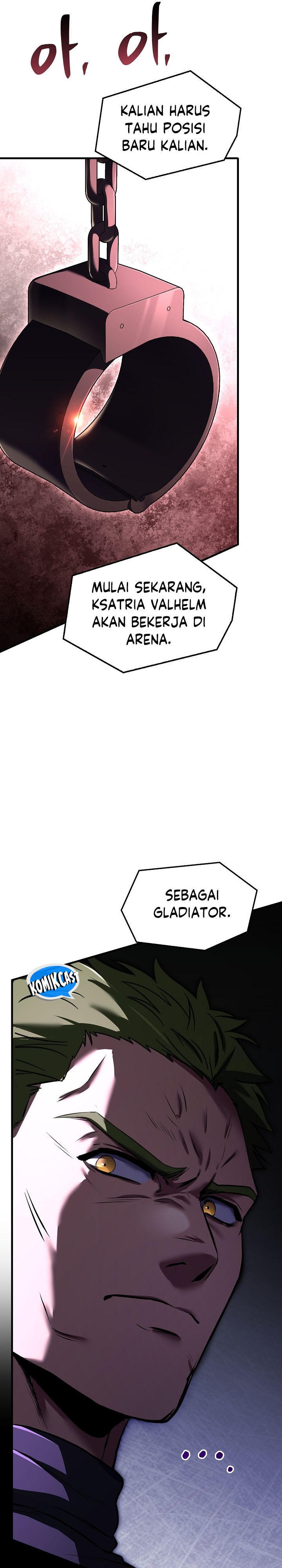 Dilarang COPAS - situs resmi www.mangacanblog.com - Komik return of the greatest lancer 150 - chapter 150 151 Indonesia return of the greatest lancer 150 - chapter 150 Terbaru 25|Baca Manga Komik Indonesia|Mangacan