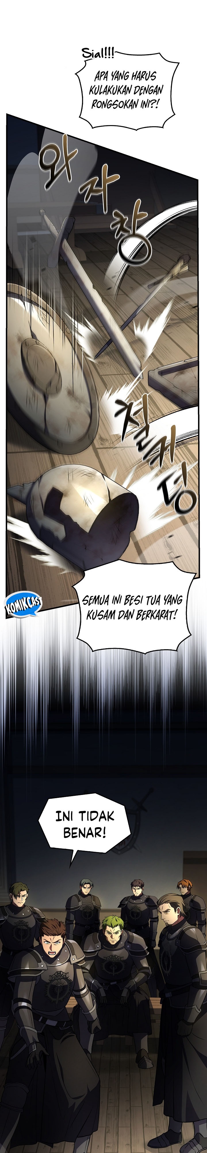 Dilarang COPAS - situs resmi www.mangacanblog.com - Komik return of the greatest lancer 150 - chapter 150 151 Indonesia return of the greatest lancer 150 - chapter 150 Terbaru 40|Baca Manga Komik Indonesia|Mangacan