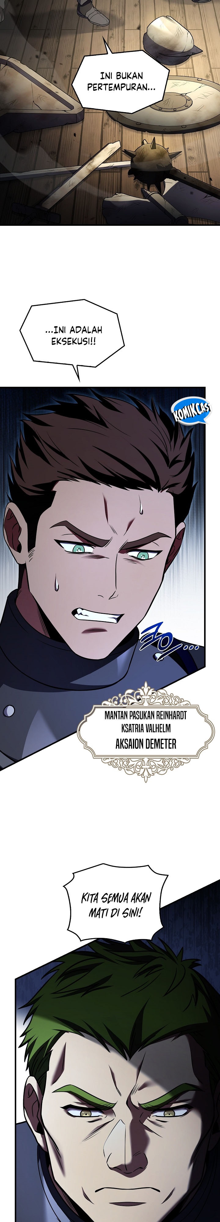 Dilarang COPAS - situs resmi www.mangacanblog.com - Komik return of the greatest lancer 150 - chapter 150 151 Indonesia return of the greatest lancer 150 - chapter 150 Terbaru 41|Baca Manga Komik Indonesia|Mangacan