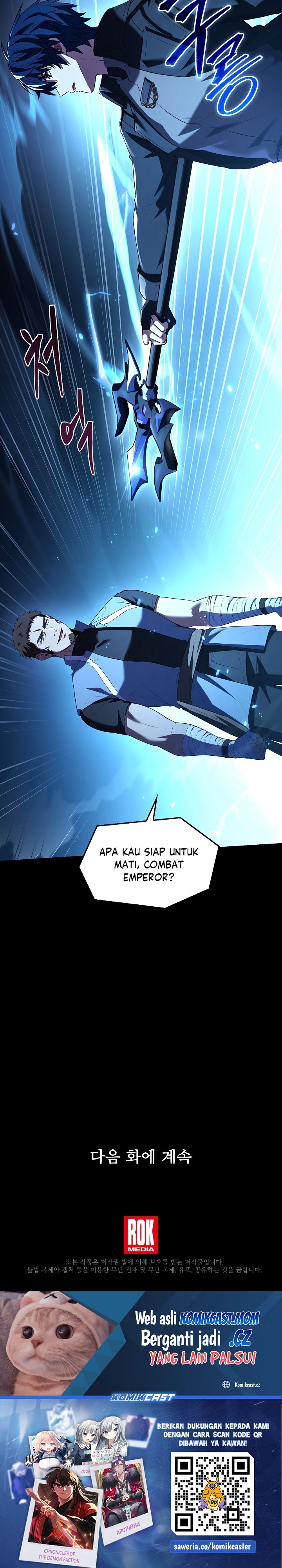 Dilarang COPAS - situs resmi www.mangacanblog.com - Komik return of the greatest lancer 150 - chapter 150 151 Indonesia return of the greatest lancer 150 - chapter 150 Terbaru 62|Baca Manga Komik Indonesia|Mangacan
