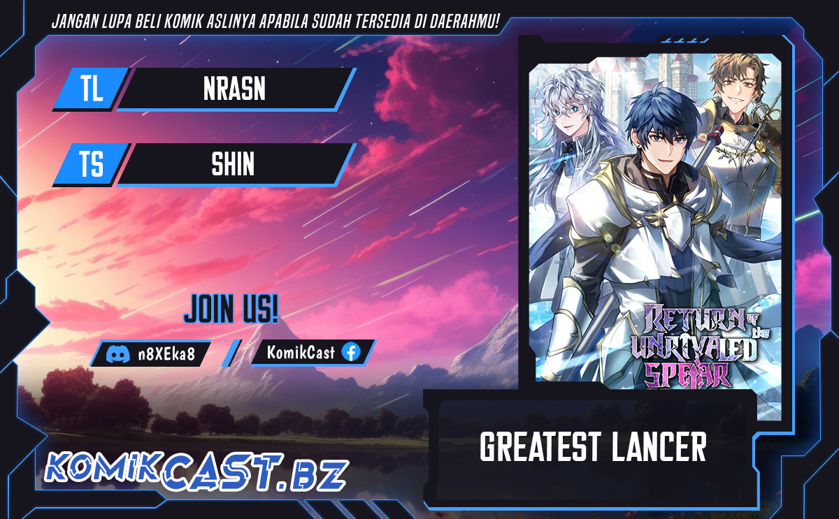 Return of The Greatest Lancer chapter 151