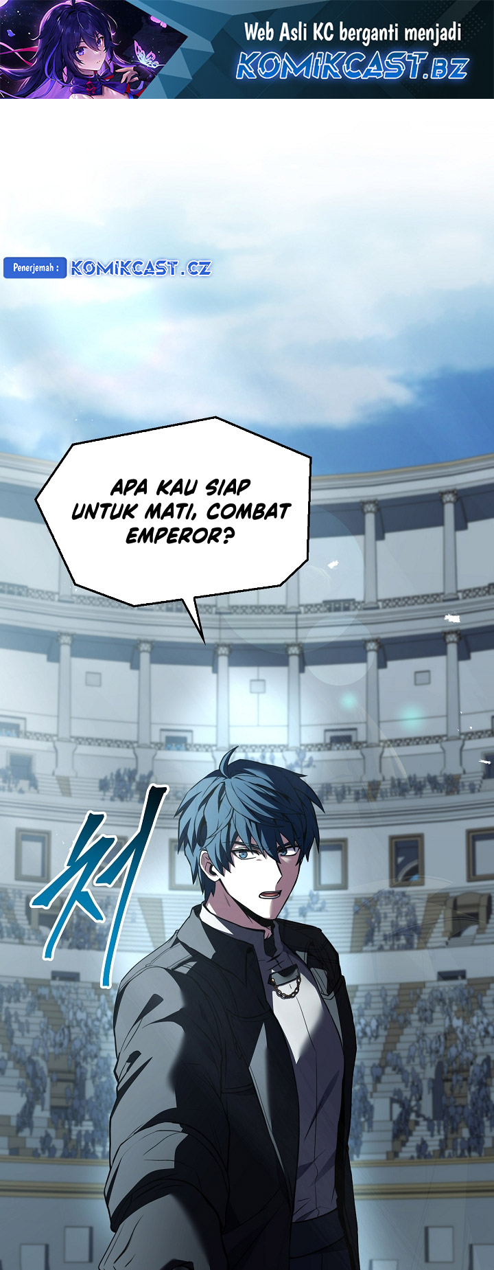 Return of The Greatest Lancer chapter 151