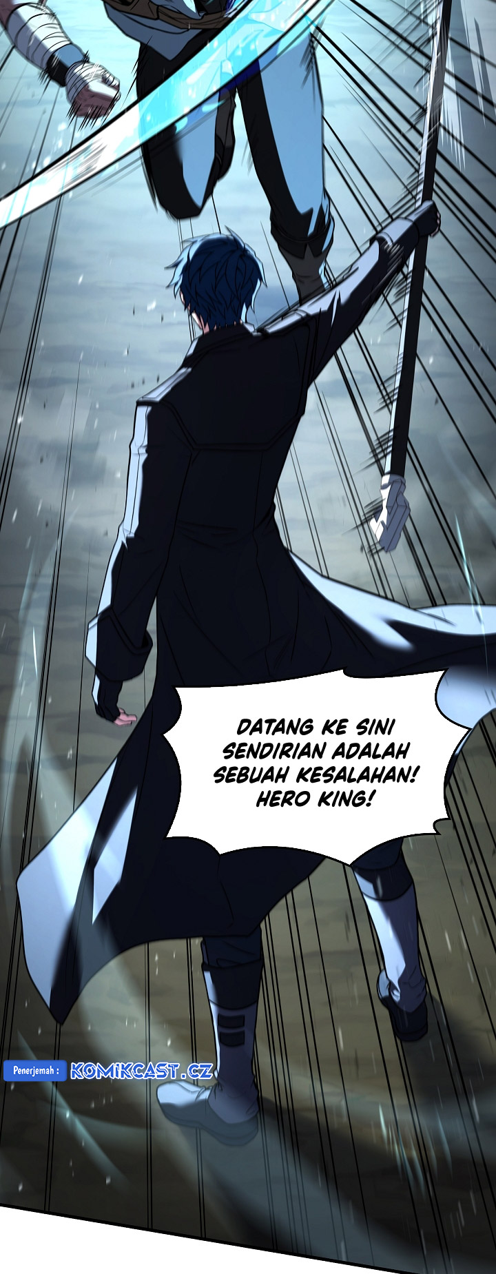 Return of The Greatest Lancer chapter 151