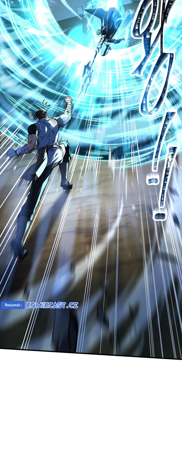Return of The Greatest Lancer chapter 151