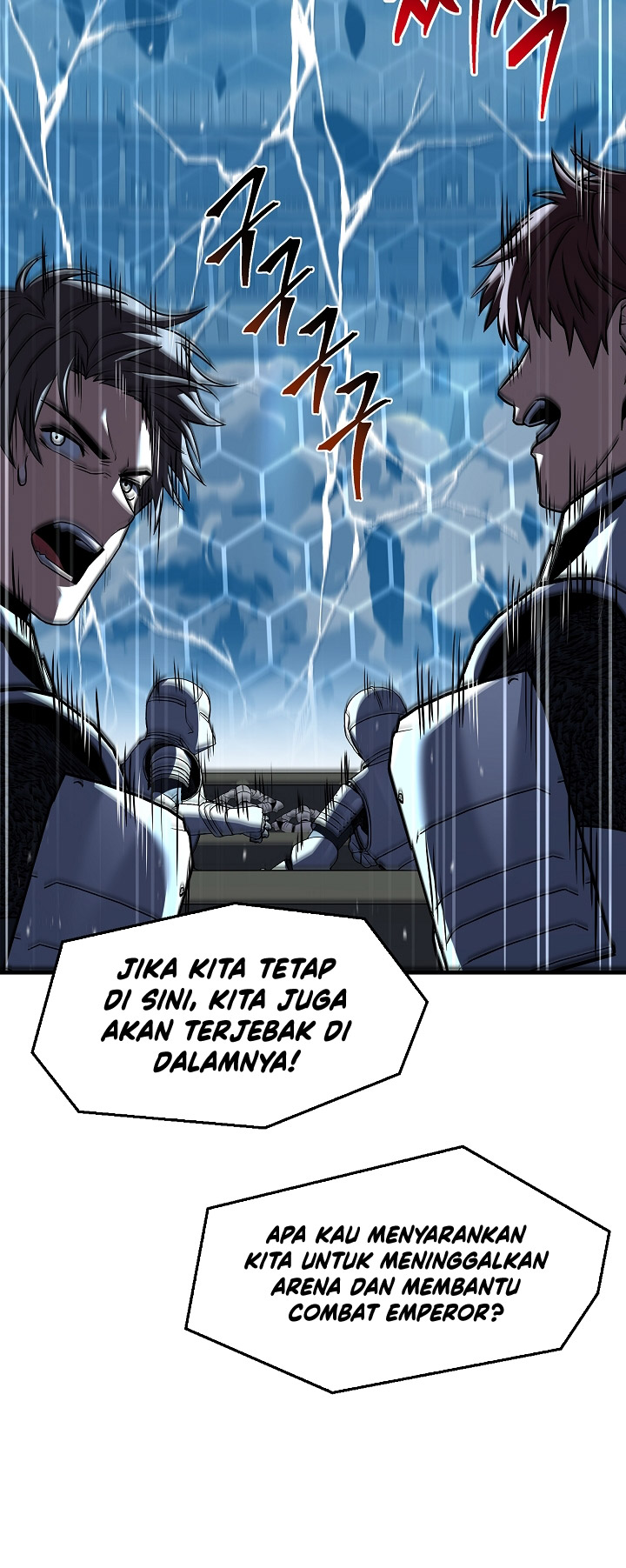Return of The Greatest Lancer chapter 151