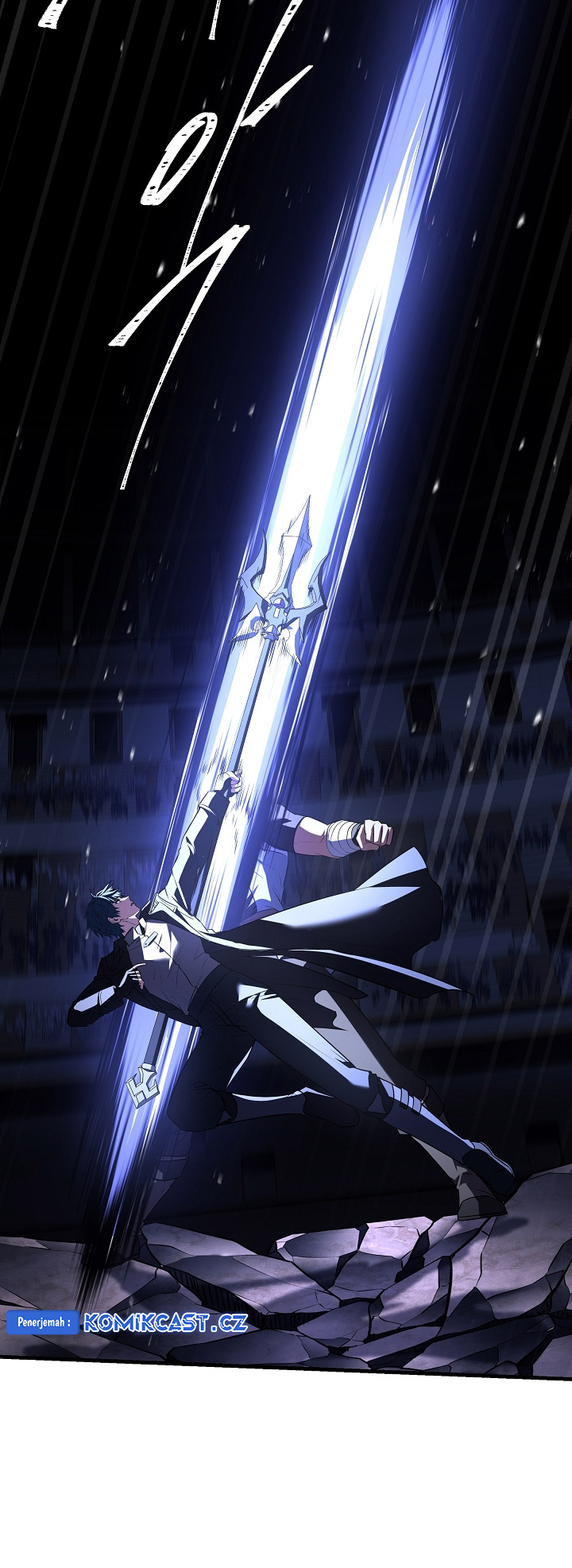 Return of The Greatest Lancer chapter 151