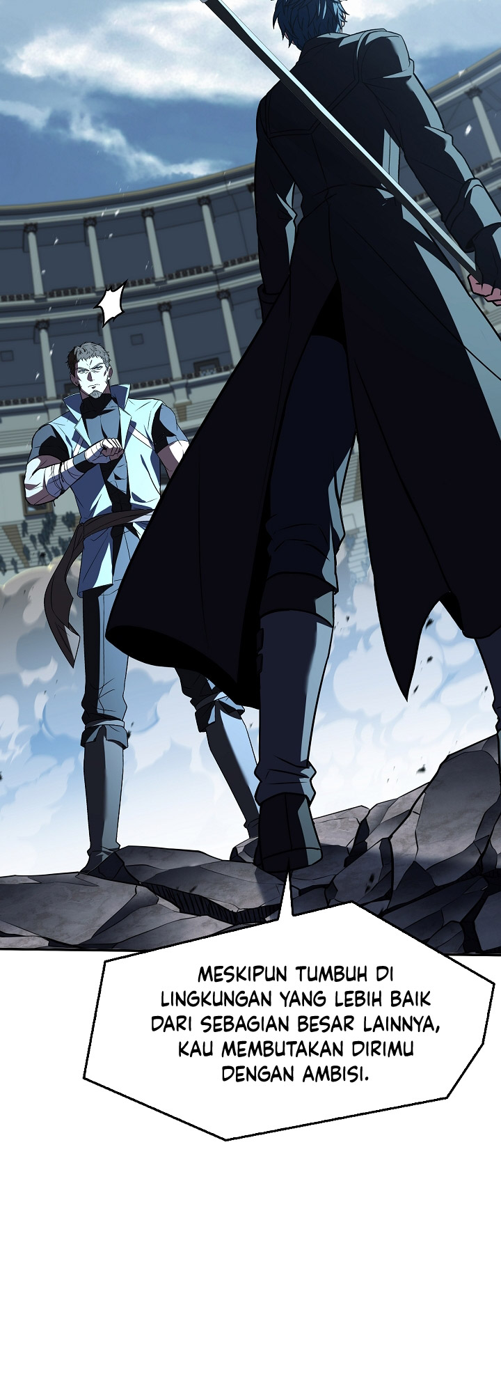 Return of The Greatest Lancer chapter 151