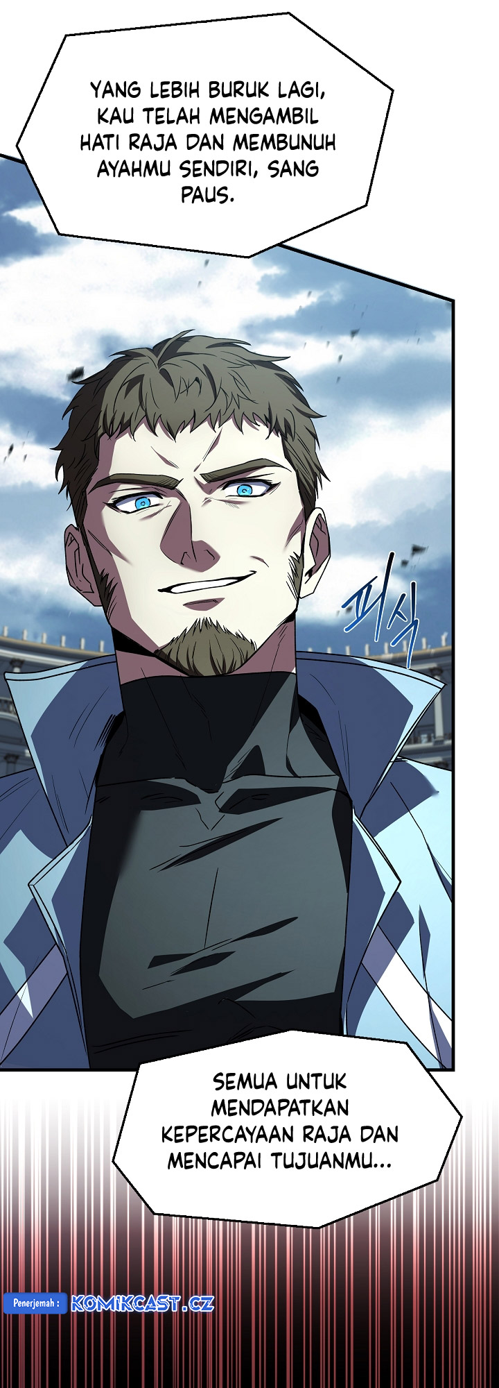 Return of The Greatest Lancer chapter 151