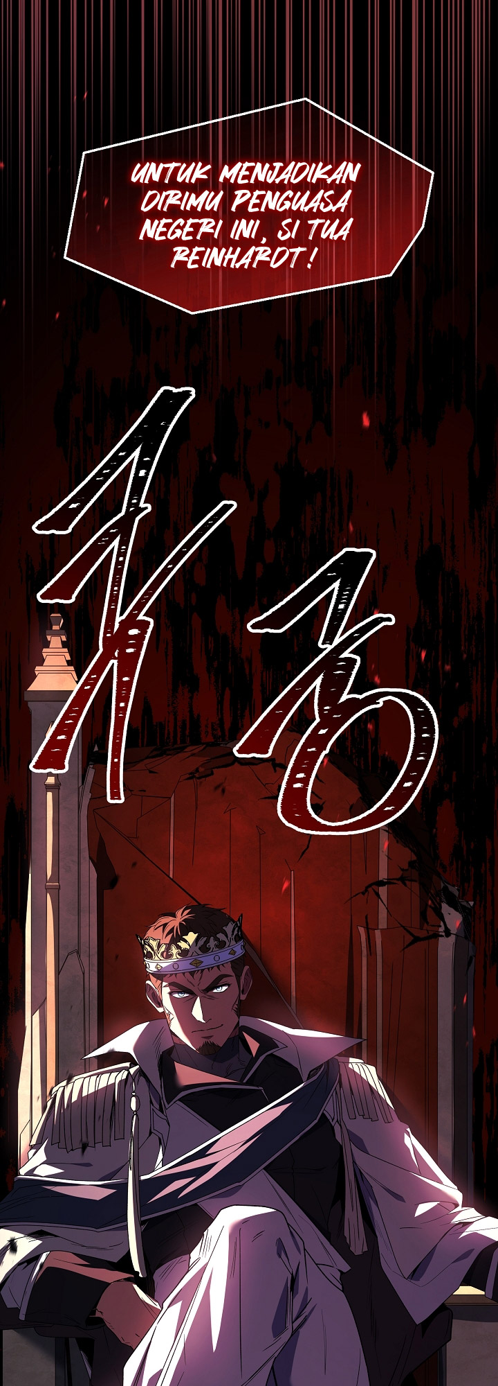 Return of The Greatest Lancer chapter 151