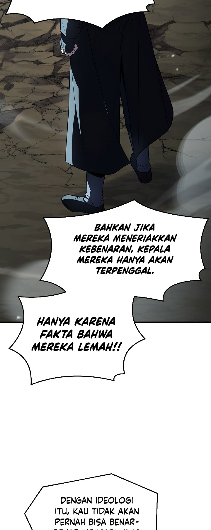 Return of The Greatest Lancer chapter 151