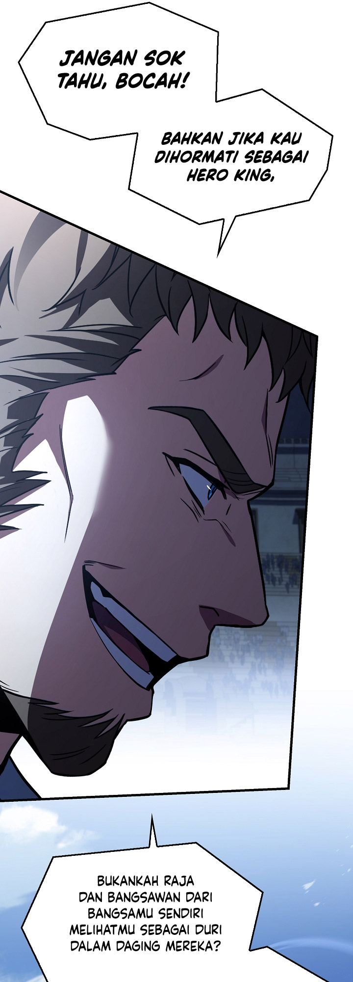 Return of The Greatest Lancer chapter 151