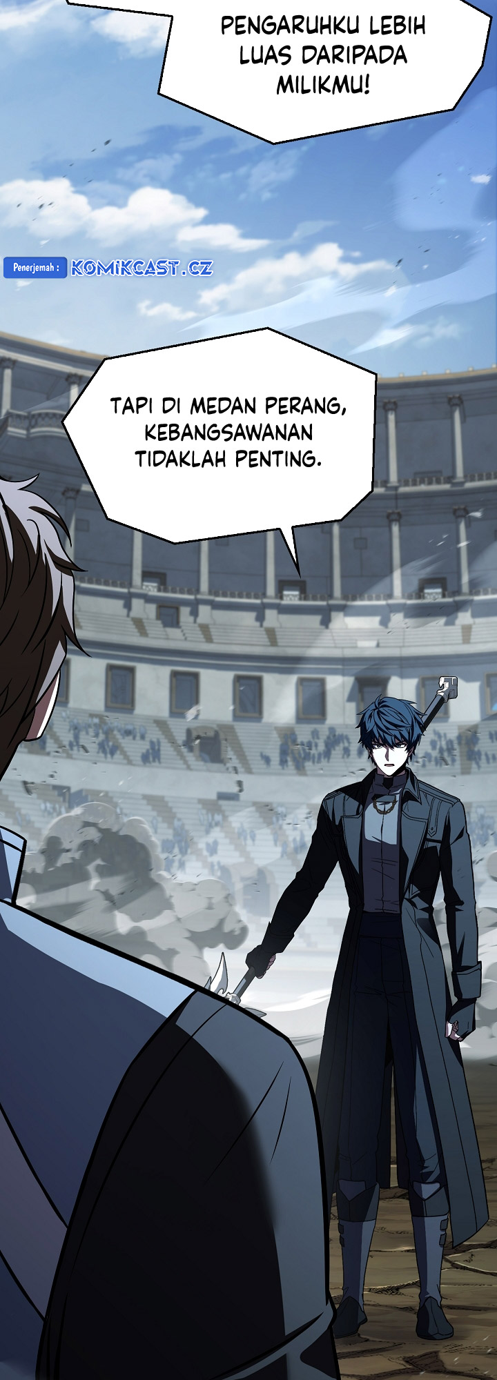 Return of The Greatest Lancer chapter 151