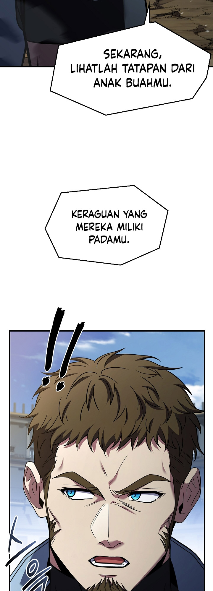 Return of The Greatest Lancer chapter 151