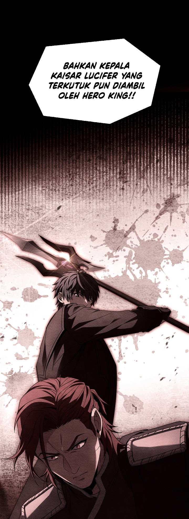 Return of The Greatest Lancer chapter 151