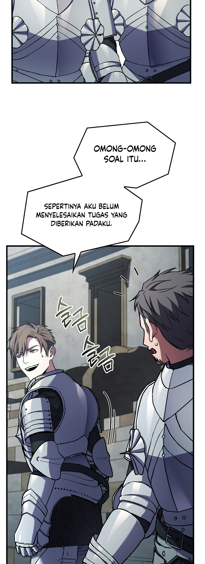 Return of The Greatest Lancer chapter 151