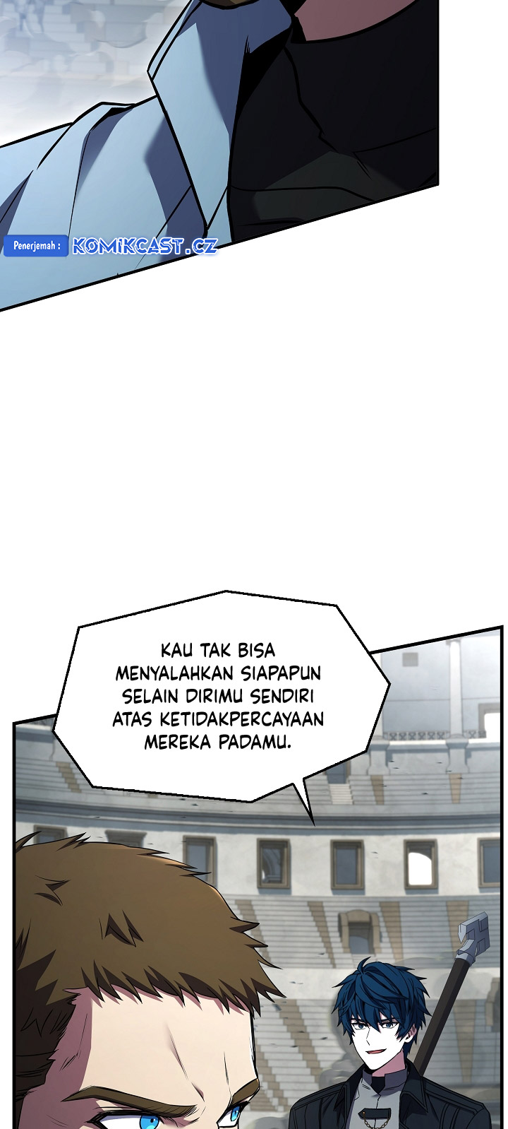 Return of The Greatest Lancer chapter 151