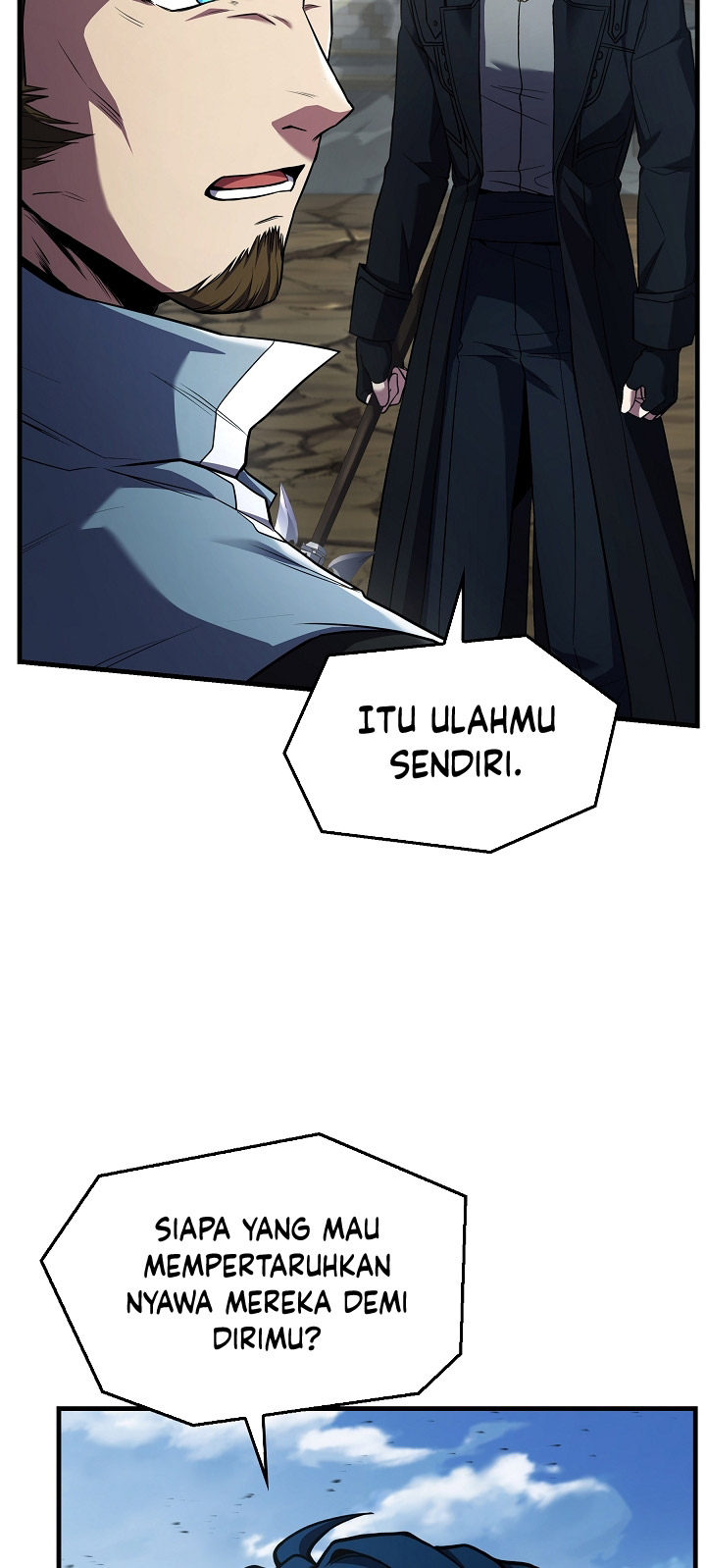 Return of The Greatest Lancer chapter 151