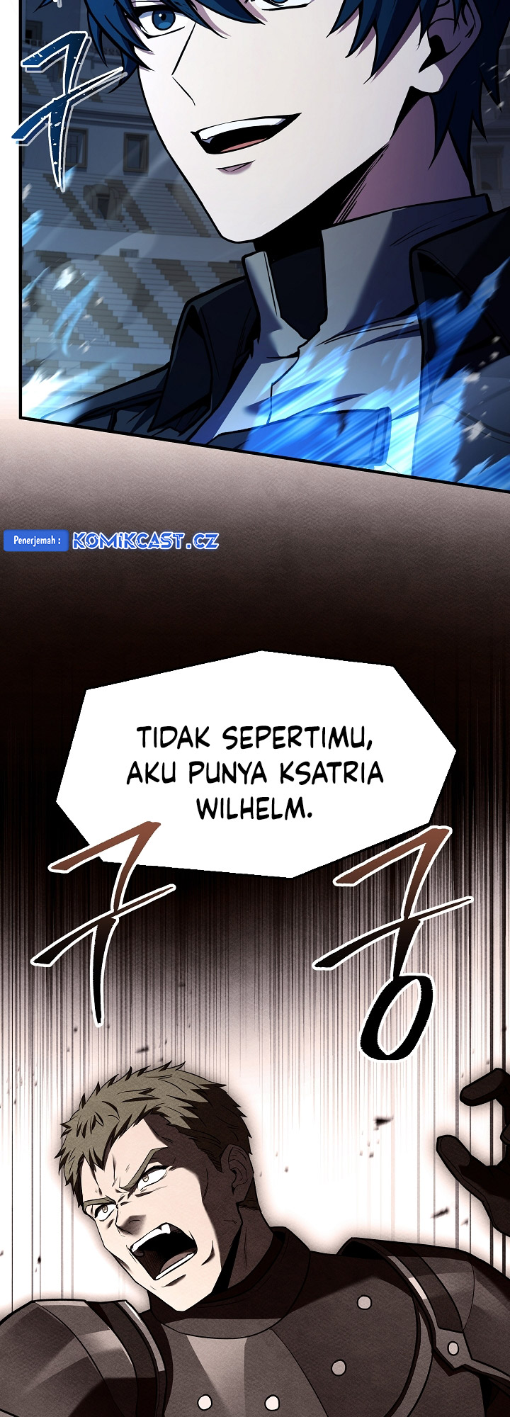 Return of The Greatest Lancer chapter 151