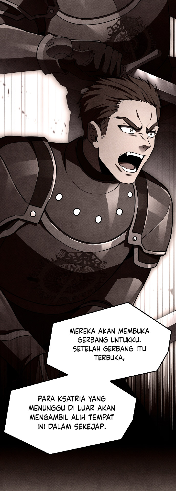 Return of The Greatest Lancer chapter 151