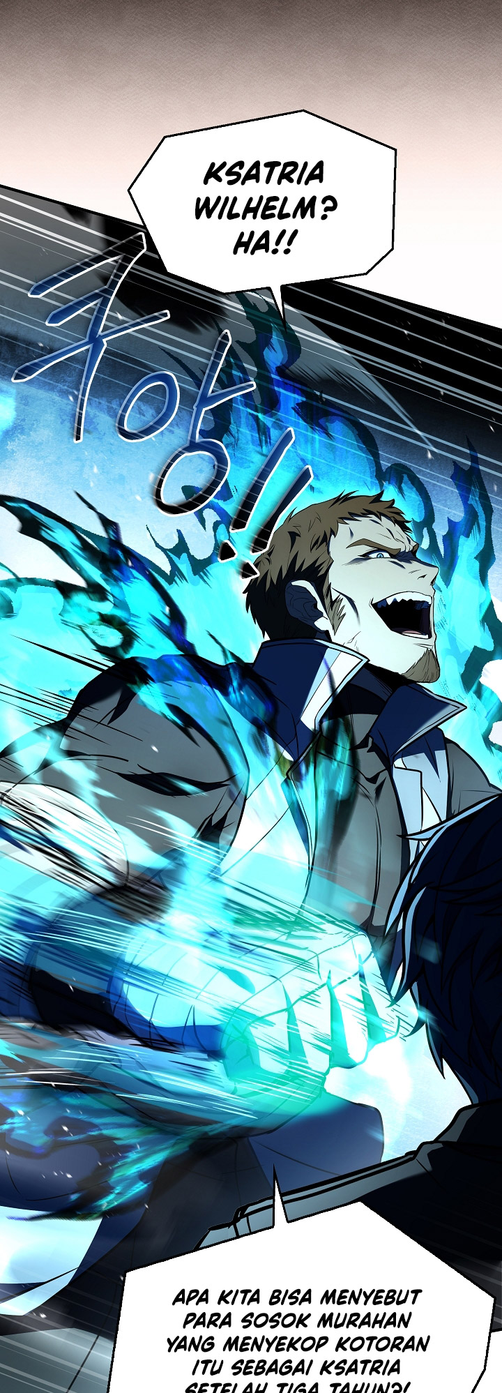 Return of The Greatest Lancer chapter 151