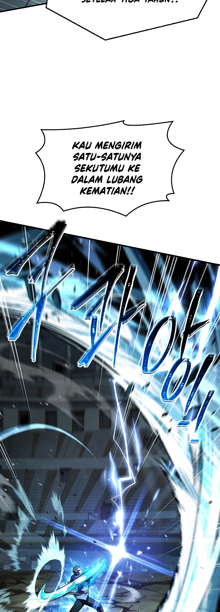 Return of The Greatest Lancer chapter 151