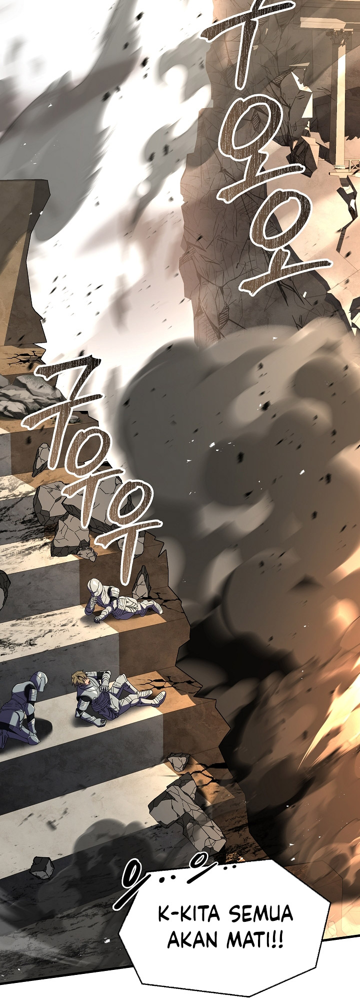 Return of The Greatest Lancer chapter 151