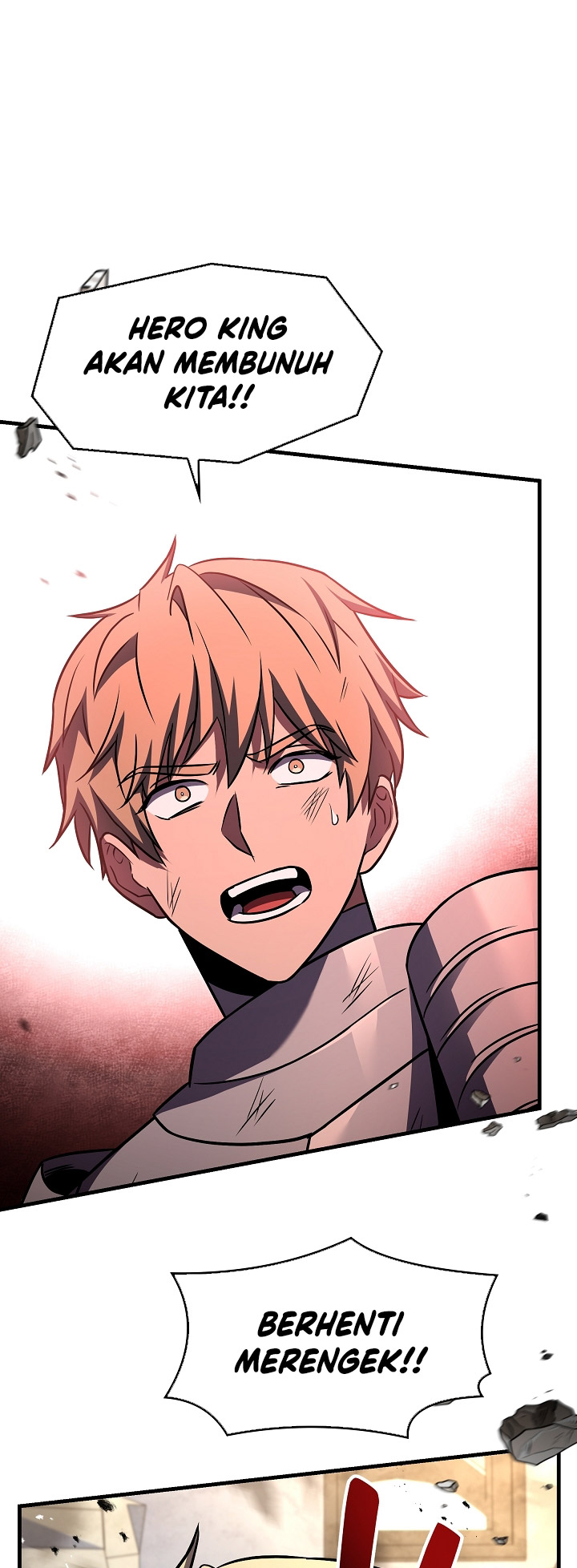 Return of The Greatest Lancer chapter 151