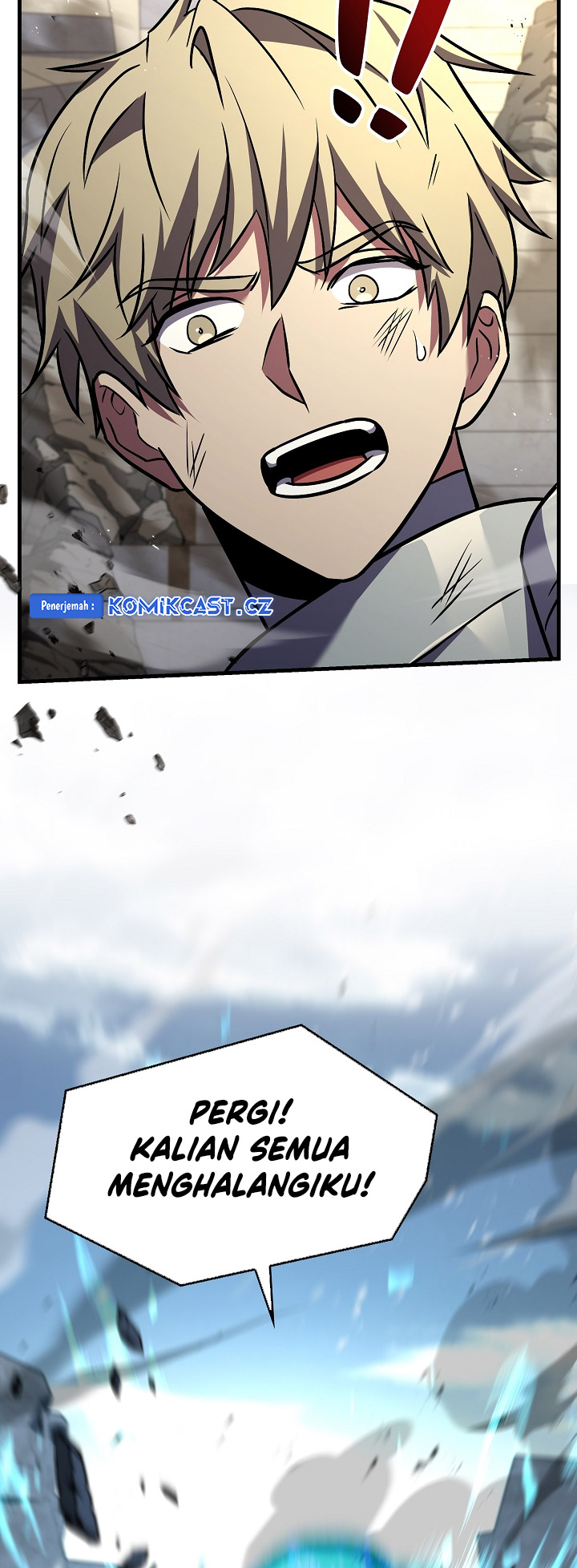 Return of The Greatest Lancer chapter 151