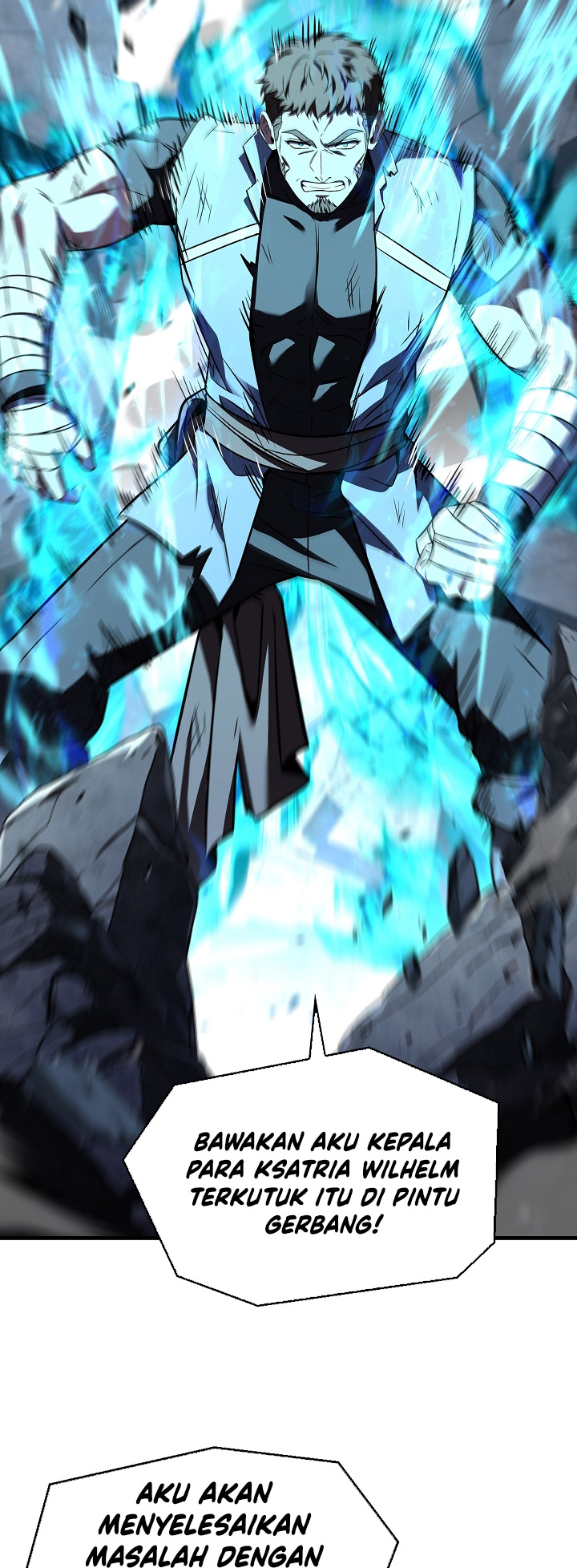 Return of The Greatest Lancer chapter 151