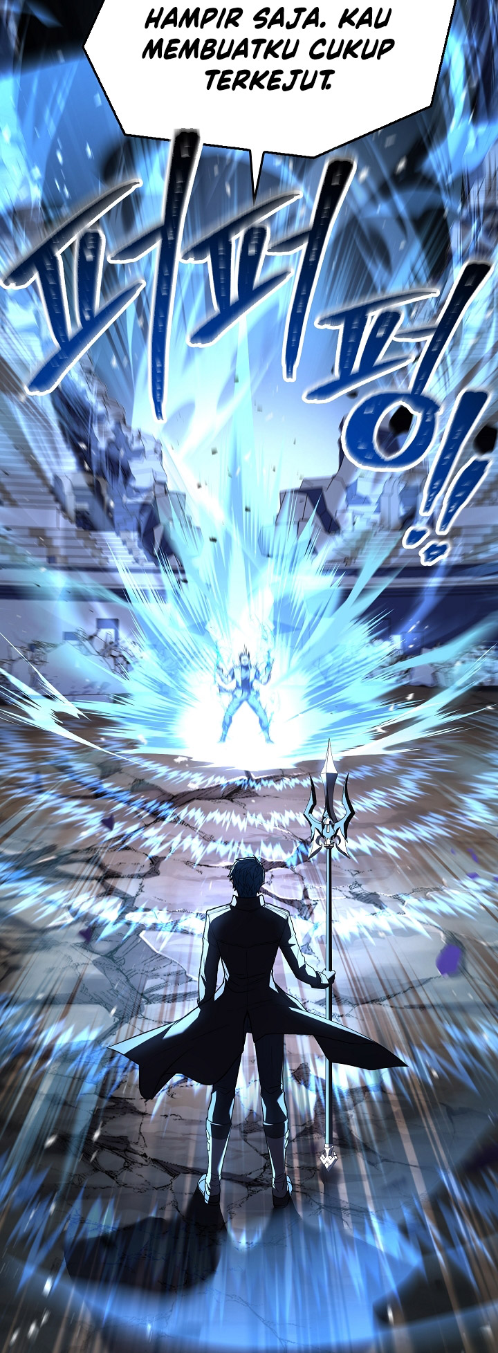 Return of The Greatest Lancer chapter 151