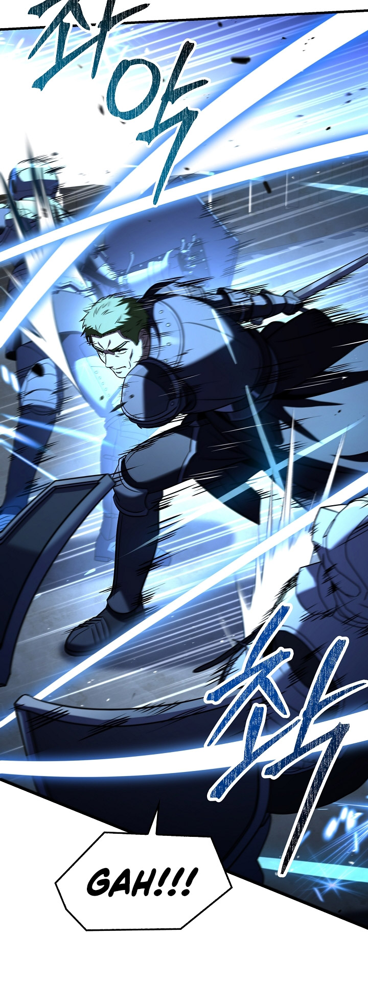 Return of The Greatest Lancer chapter 151