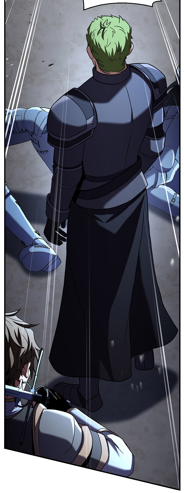 Return of The Greatest Lancer chapter 151