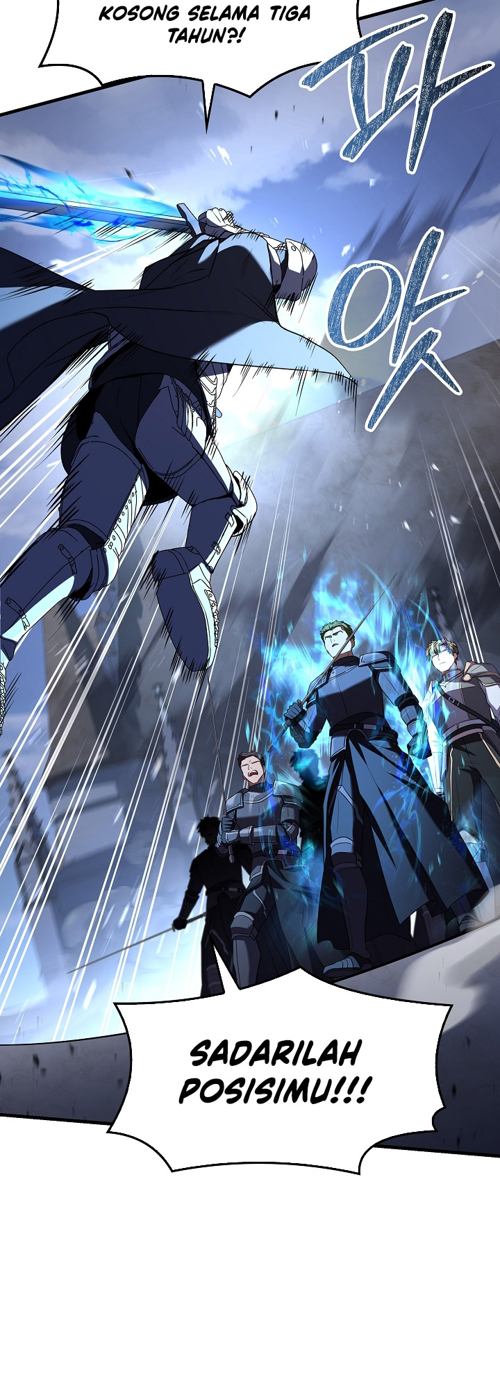 Return of The Greatest Lancer chapter 151