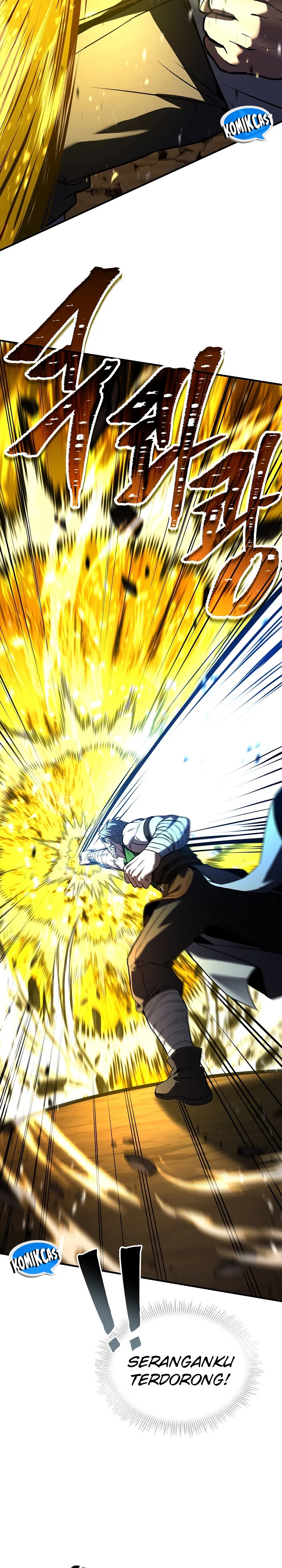 Return of The Greatest Lancer Chapter 154 Bahasa Indonesia