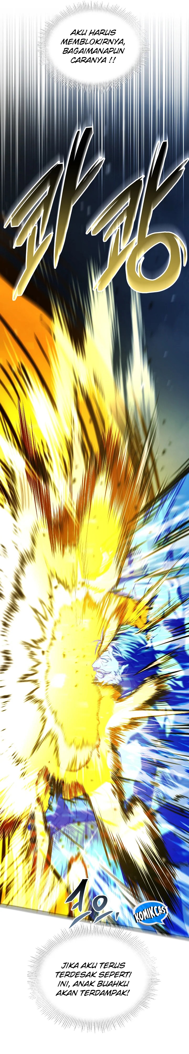 Return of The Greatest Lancer Chapter 154 Bahasa Indonesia