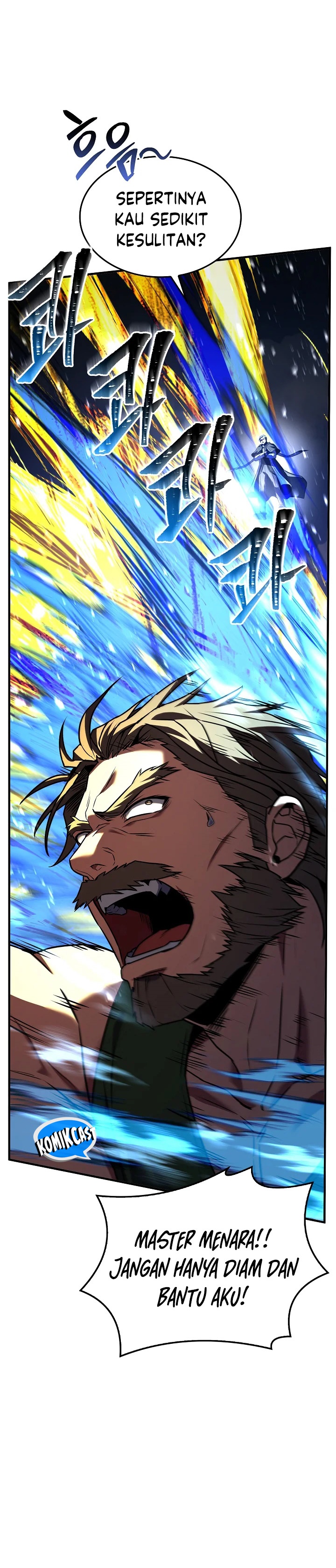 Return of The Greatest Lancer Chapter 154 Bahasa Indonesia