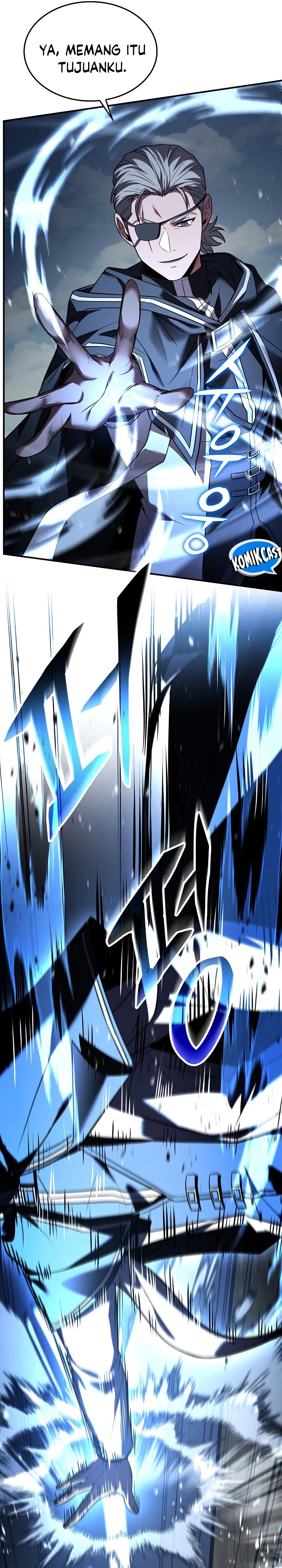 Return of The Greatest Lancer Chapter 154 Bahasa Indonesia