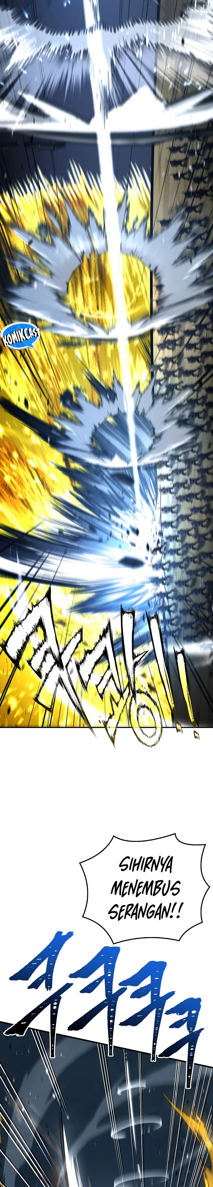 Return of The Greatest Lancer Chapter 154 Bahasa Indonesia