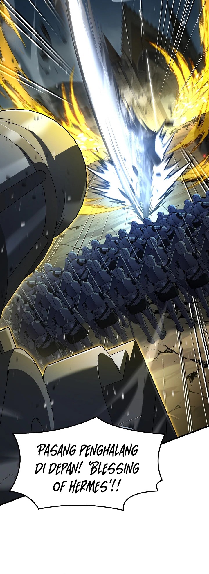 Return of The Greatest Lancer Chapter 154 Bahasa Indonesia