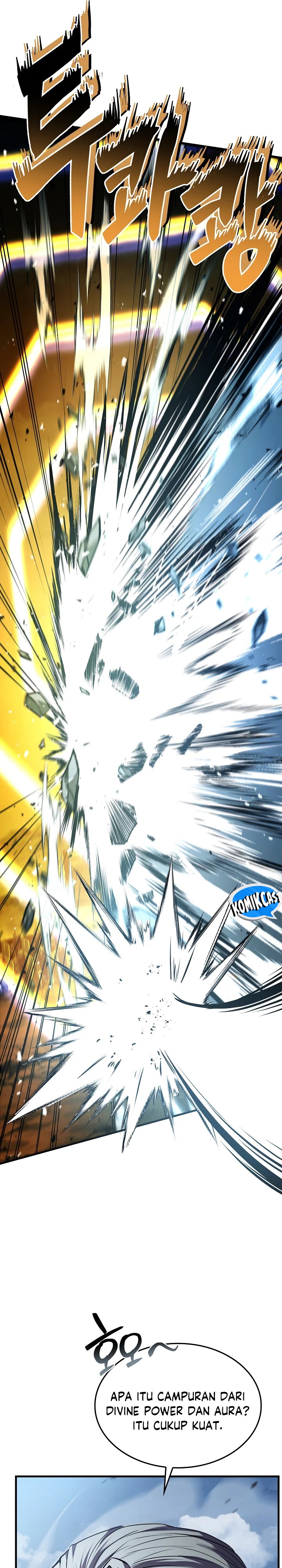 Return of The Greatest Lancer Chapter 154 Bahasa Indonesia