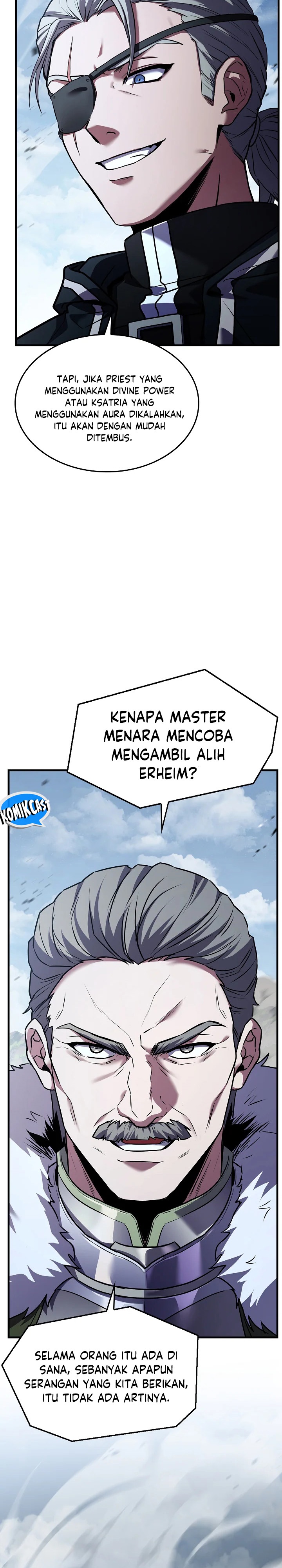 Return of The Greatest Lancer Chapter 154 Bahasa Indonesia