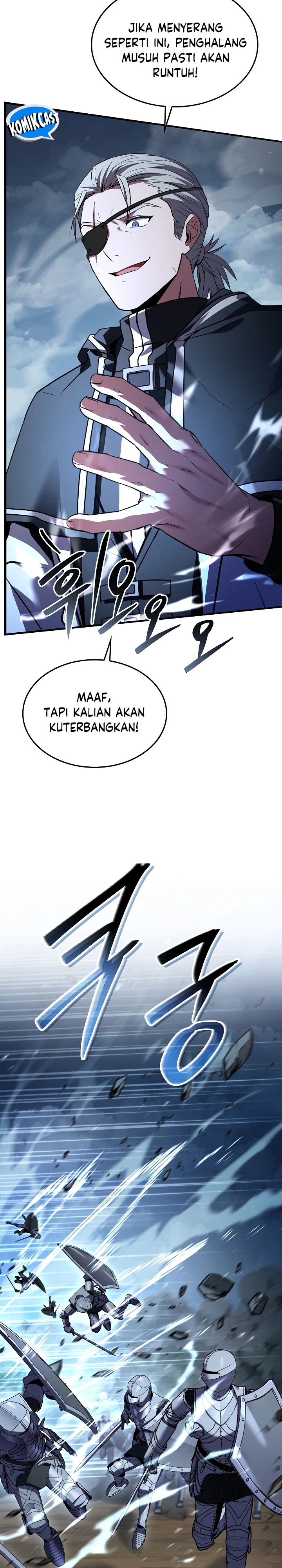 Return of The Greatest Lancer Chapter 154 Bahasa Indonesia