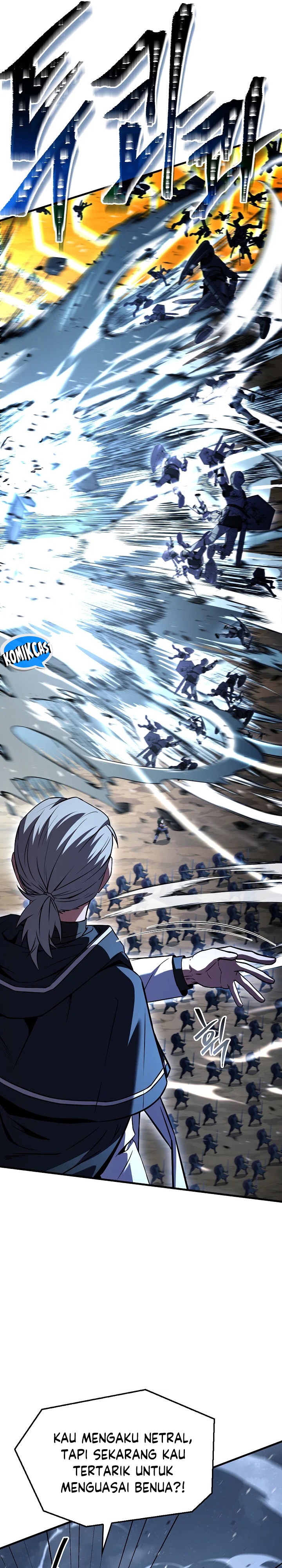 Return of The Greatest Lancer Chapter 154 Bahasa Indonesia