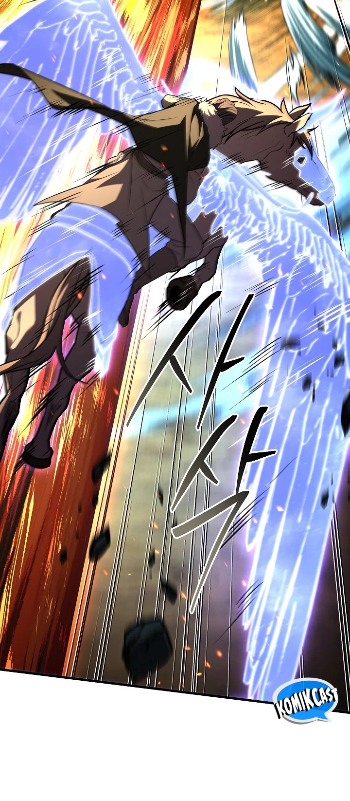 Return of The Greatest Lancer Chapter 154 Bahasa Indonesia