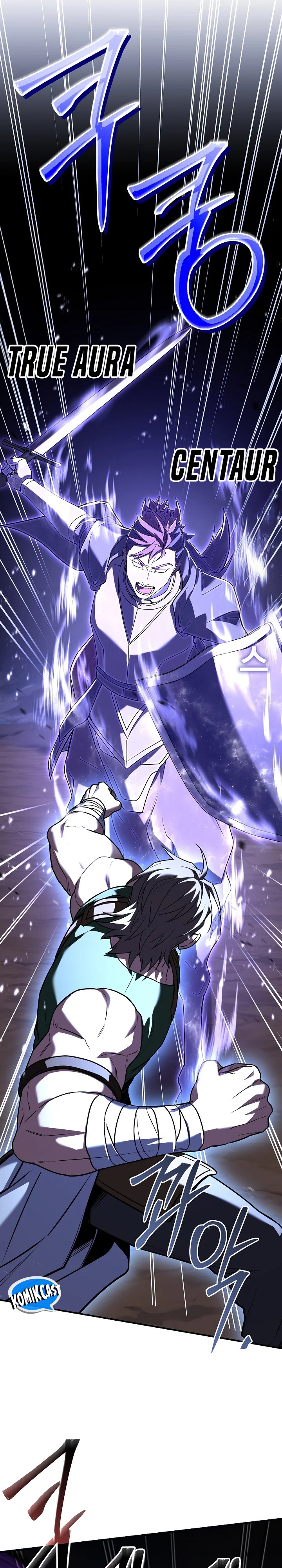 Return of The Greatest Lancer Chapter 154 Bahasa Indonesia