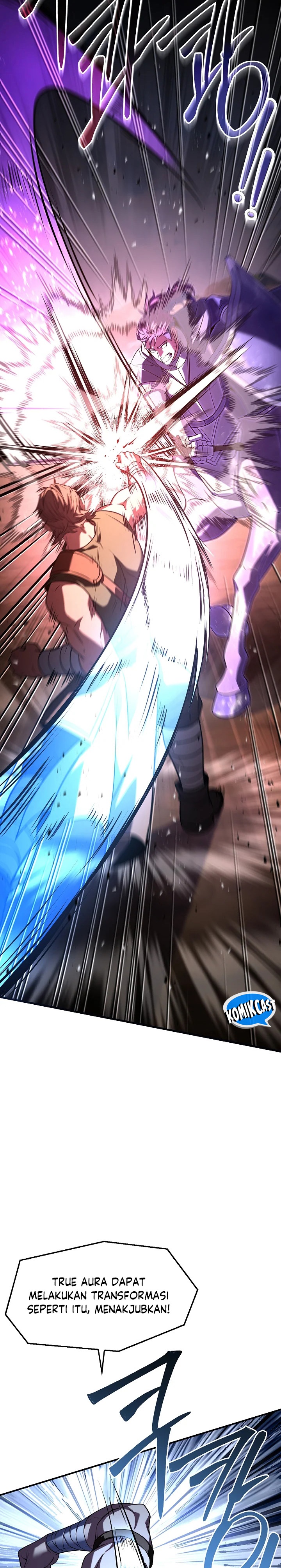 Return of The Greatest Lancer Chapter 154 Bahasa Indonesia