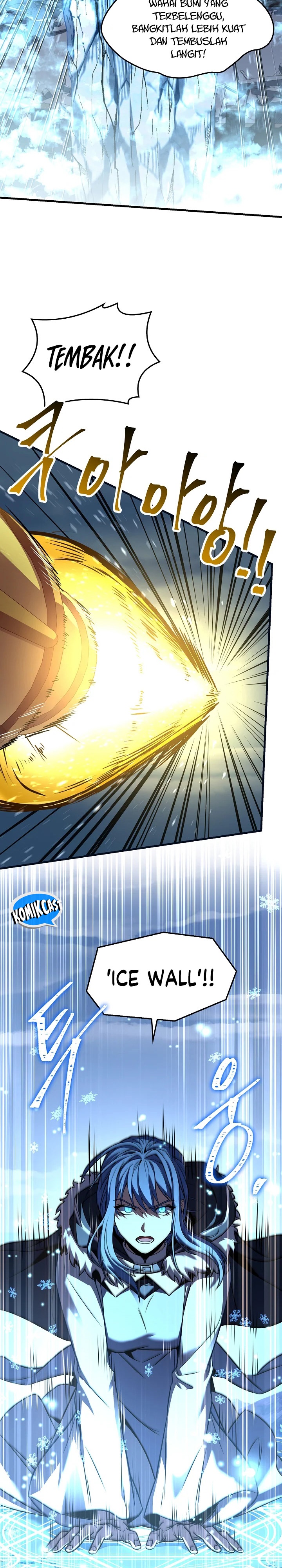 Return of The Greatest Lancer Chapter 154 Bahasa Indonesia