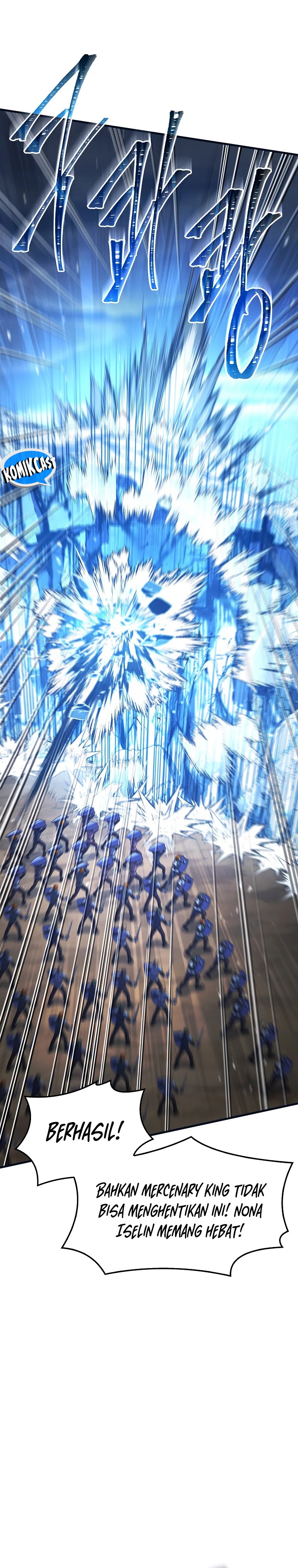 Return of The Greatest Lancer Chapter 154 Bahasa Indonesia