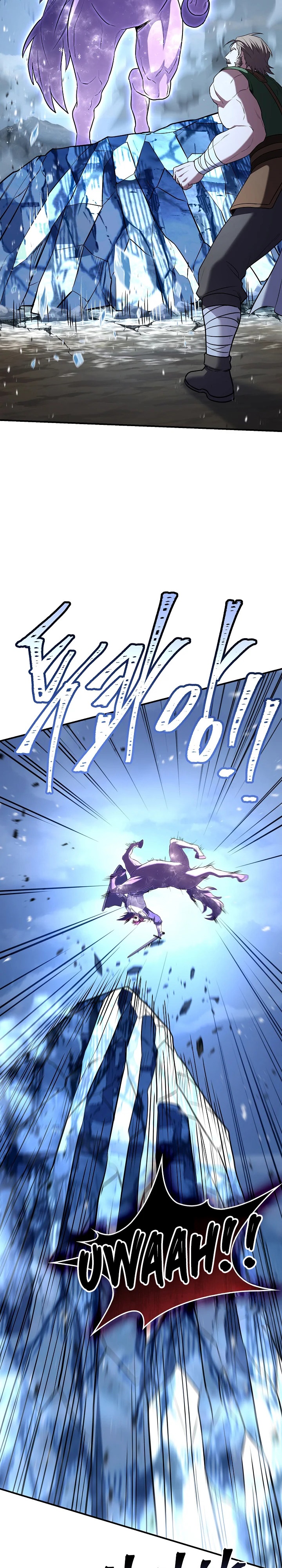 Return of The Greatest Lancer Chapter 154 Bahasa Indonesia